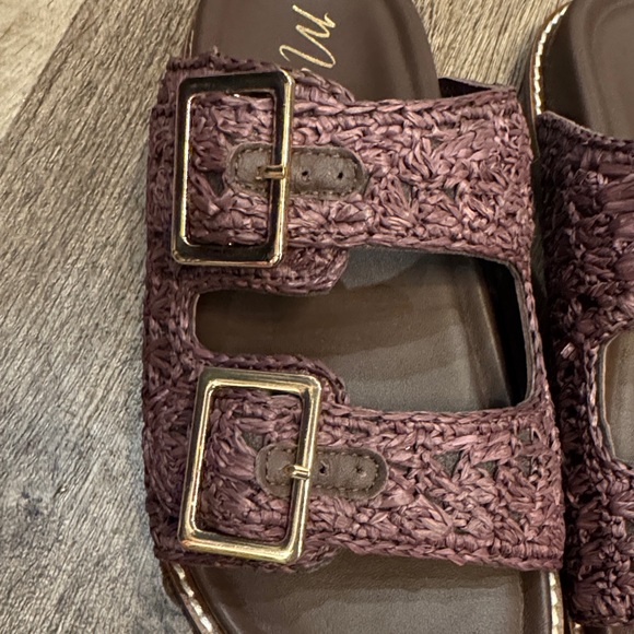 Matisse Brown Posey Footwear - Picture 3 of 5